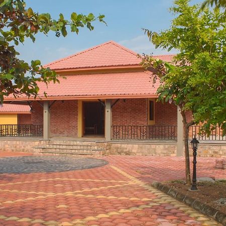 Wildcat Resort Tadoba Sirkada Ngoại thất bức ảnh