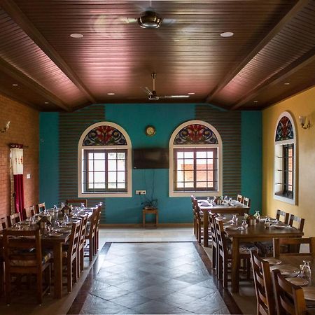 Wildcat Resort Tadoba Sirkada Ngoại thất bức ảnh