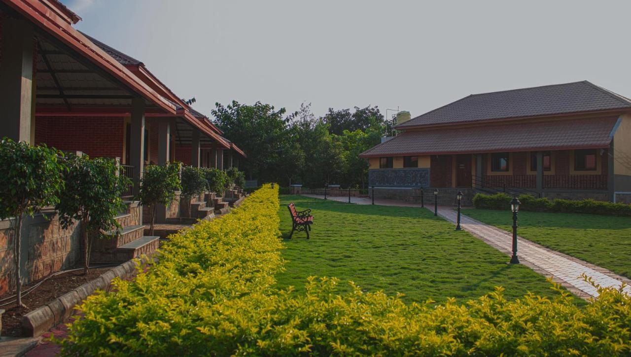 Wildcat Resort Tadoba Sirkada Ngoại thất bức ảnh