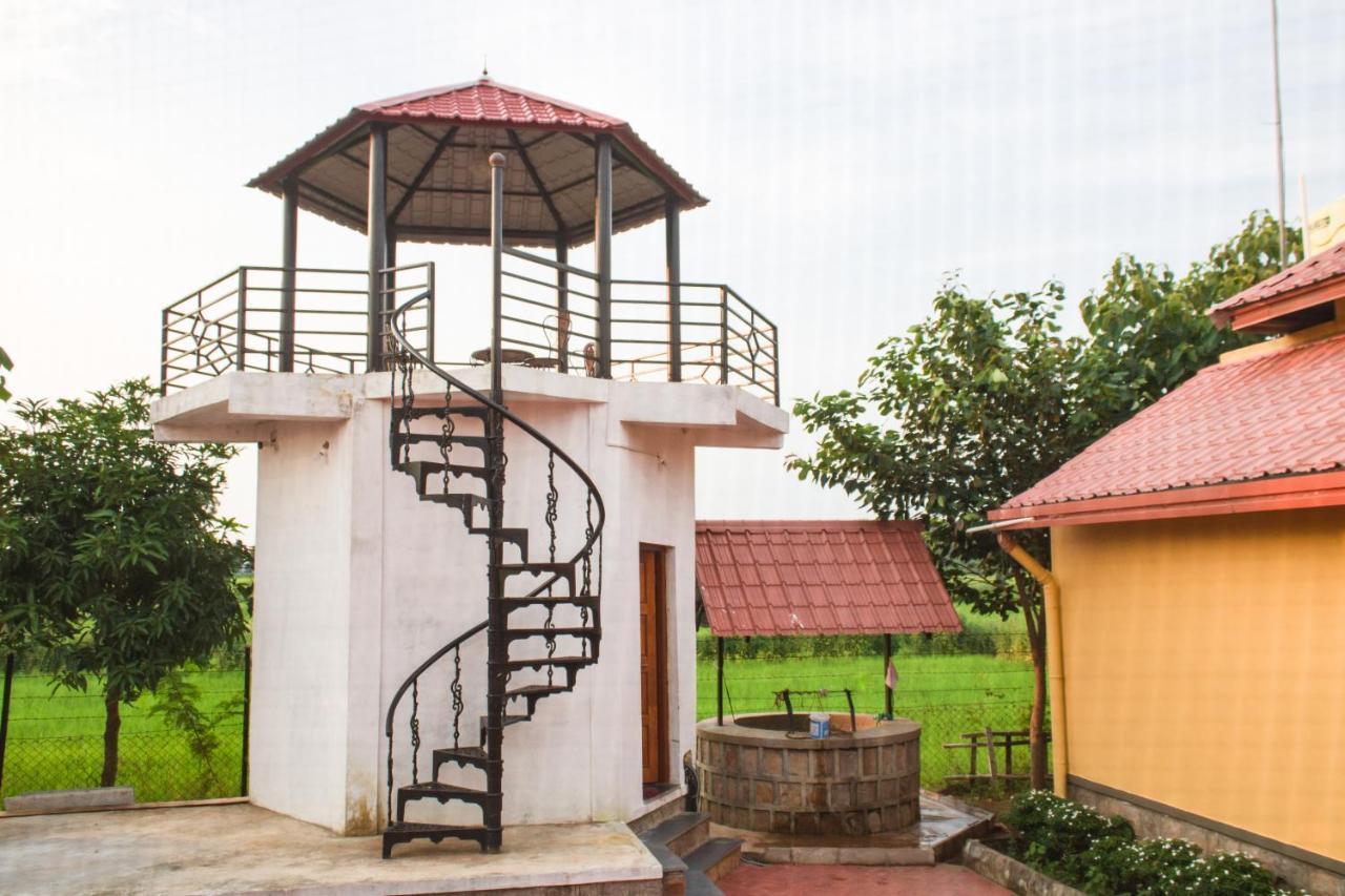 Wildcat Resort Tadoba Sirkada Ngoại thất bức ảnh