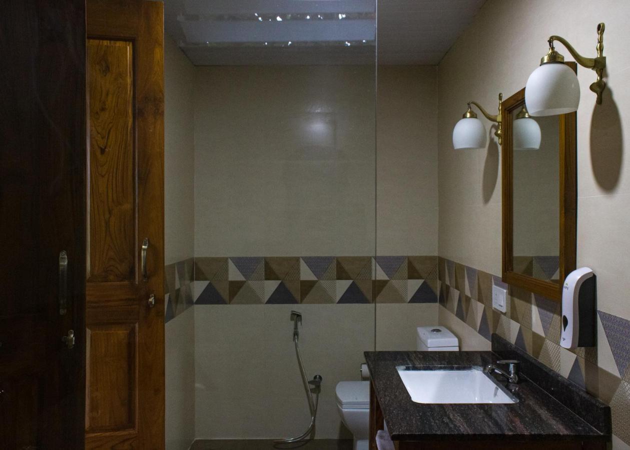 Wildcat Resort Tadoba Sirkada Ngoại thất bức ảnh