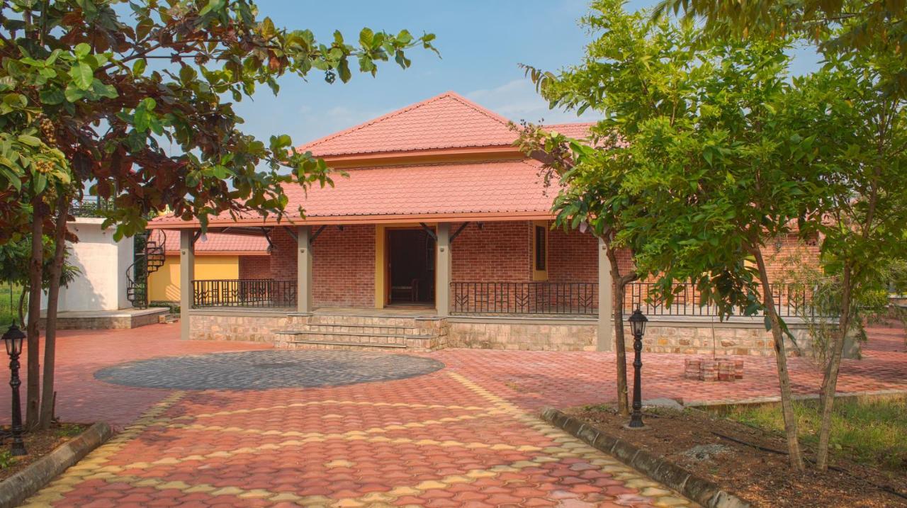 Wildcat Resort Tadoba Sirkada Ngoại thất bức ảnh