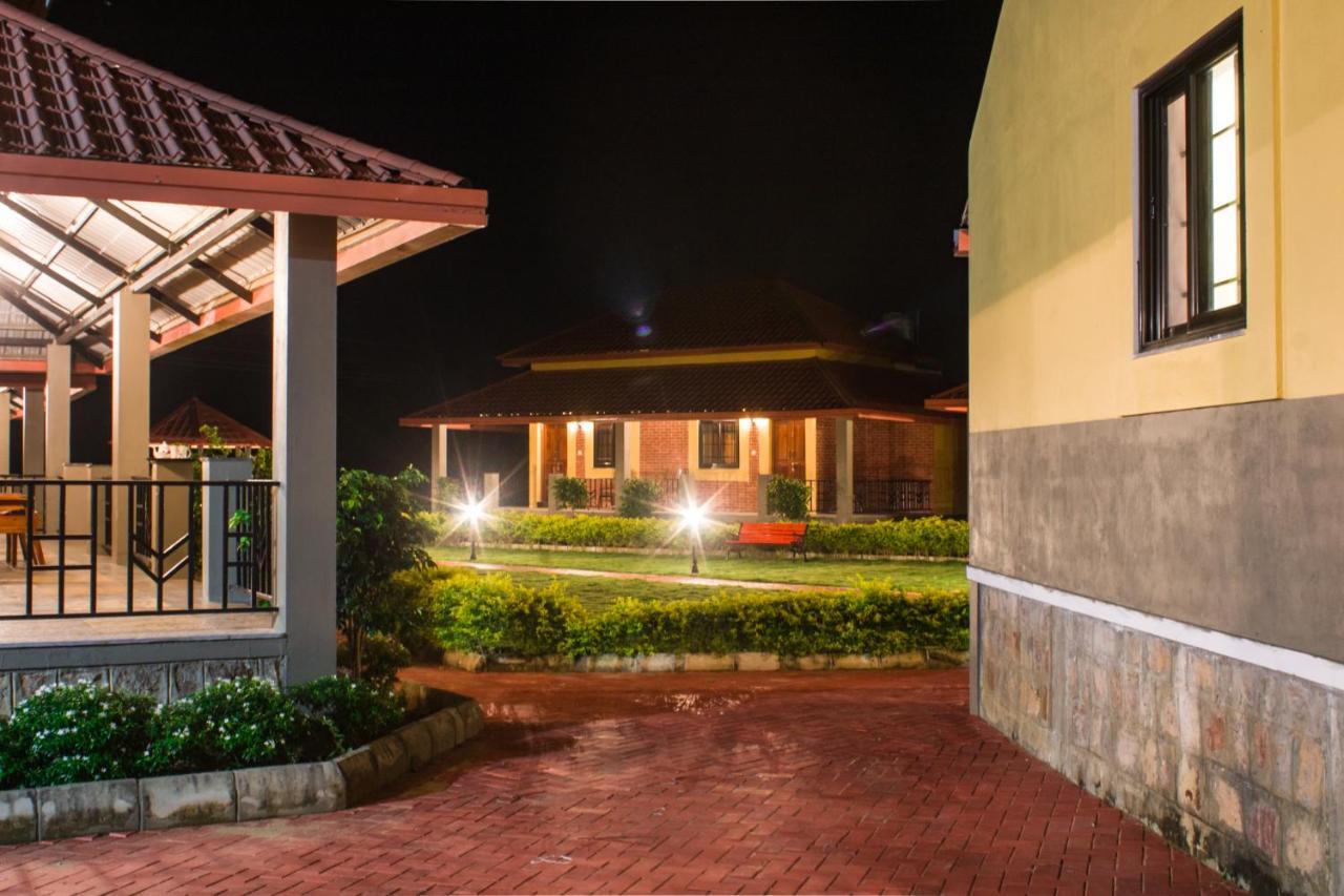 Wildcat Resort Tadoba Sirkada Ngoại thất bức ảnh