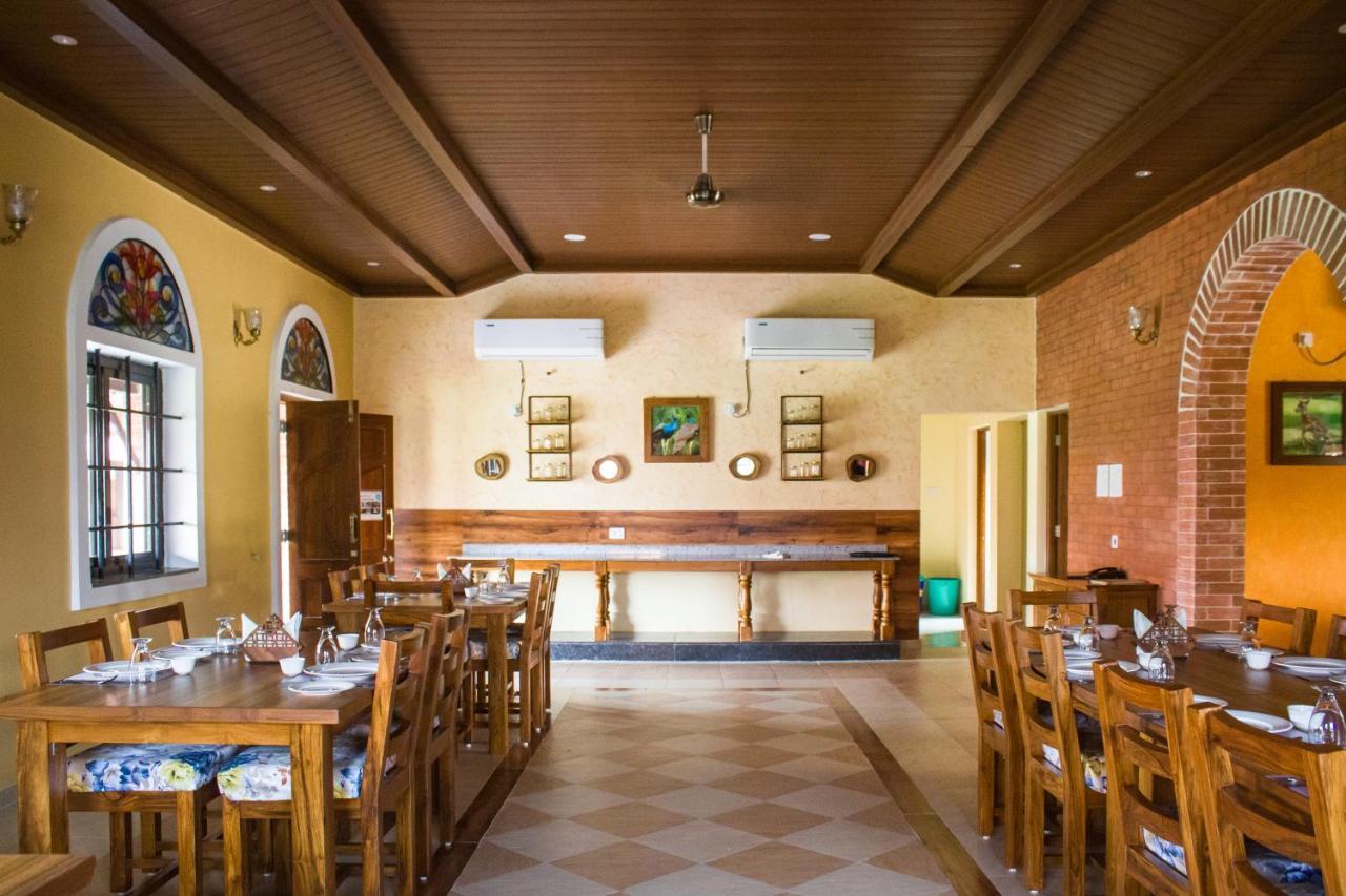 Wildcat Resort Tadoba Sirkada Ngoại thất bức ảnh
