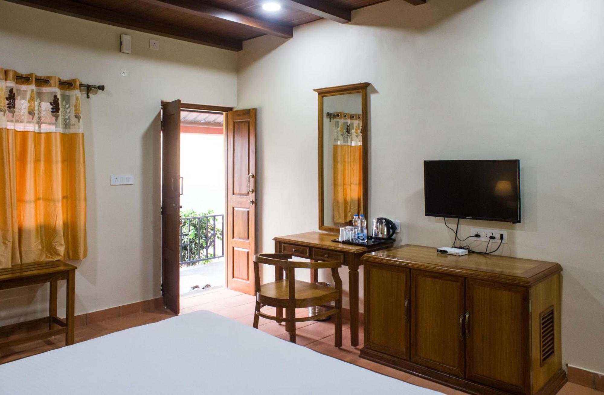 Wildcat Resort Tadoba Sirkada Ngoại thất bức ảnh