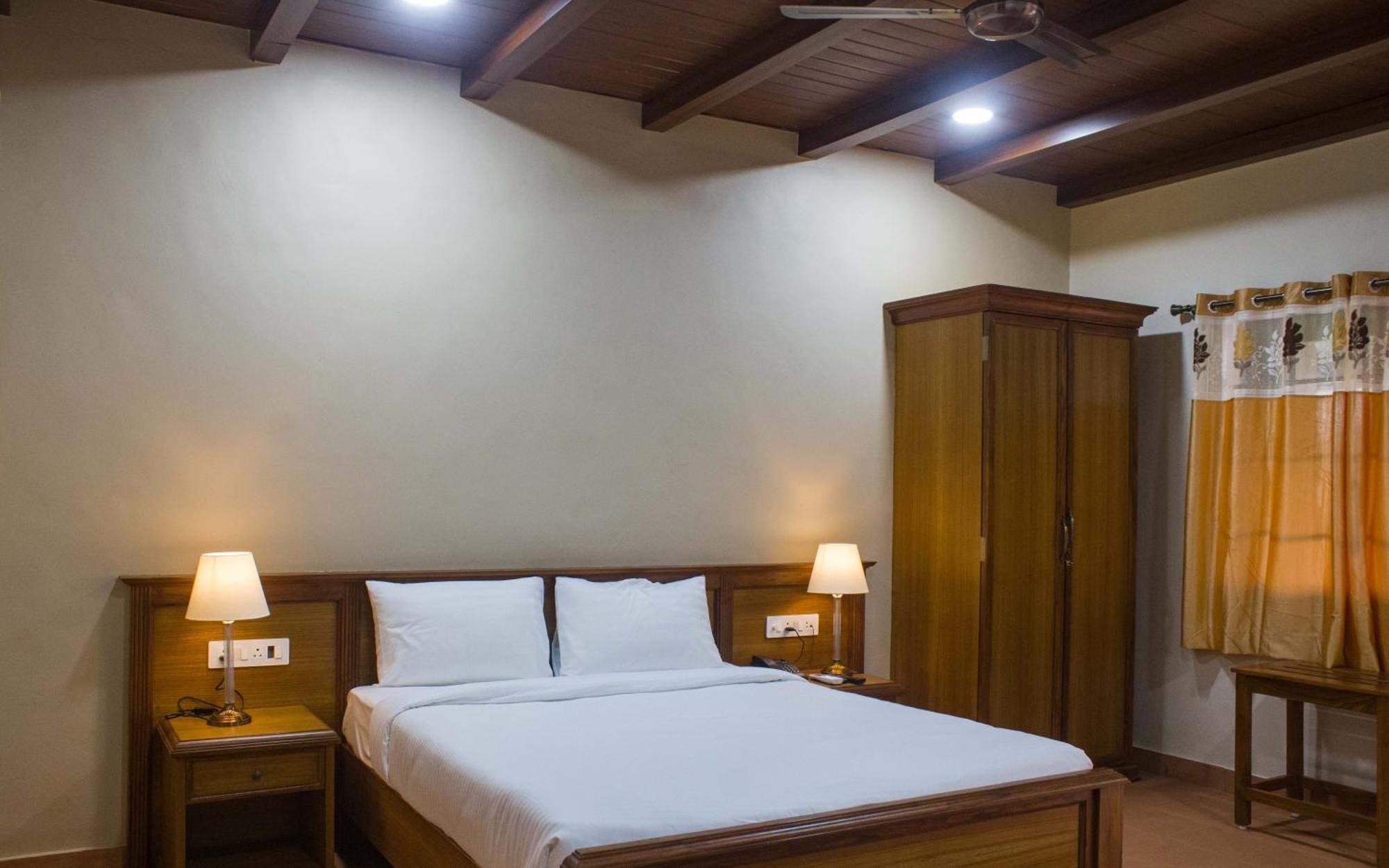 Wildcat Resort Tadoba Sirkada Ngoại thất bức ảnh
