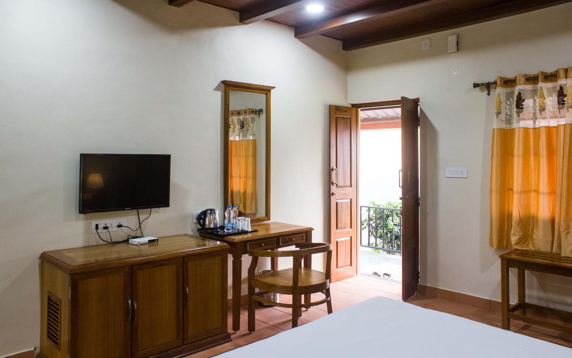 Wildcat Resort Tadoba Sirkada Ngoại thất bức ảnh